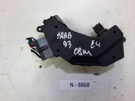 Saab 9-3 Ver2 Rezystor / Opornik dmuchawy nawiewu 573010147