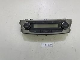Toyota Avensis T270 Oro kondicionieriaus/ klimato/ pečiuko valdymo blokas (salone) 5590005470