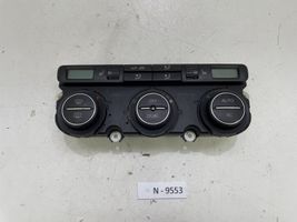 Volkswagen Touran I Climate control unit 1K0907044DA