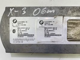 BMW X3 E83 Module unité de contrôle Bluetooth 9120843