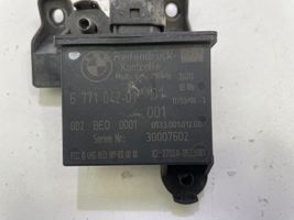 BMW X3 E83 Centralina della pressione pneumatico 6771042