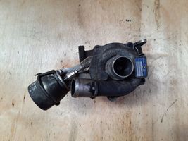 Opel Astra J Turbina 55197838