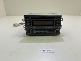 KIA Carens II Radio/CD/DVD/GPS-pääyksikkö HN445UN