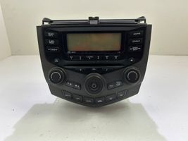 Honda Accord Radio/CD/DVD/GPS head unit 39050SEAG110M1