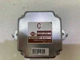 Nissan X-Trail T31 Module de contrôle de boîte de vitesses ECU 41650JG700