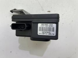 Renault Koleos I Alarm system siren 28487JY00A