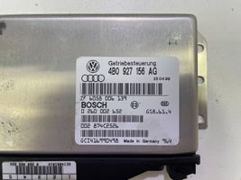 Audi A6 S6 C5 4B Pavarų dėžės valdymo blokas 4B0927156AG