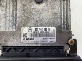 Volkswagen PASSAT B6 Sterownik / Moduł ECU 03G906021AB