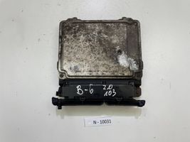 Volkswagen PASSAT B6 Sterownik / Moduł ECU 03G906021AB