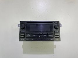 Subaru Impreza III Unità principale autoradio/CD/DVD/GPS 86201FG420