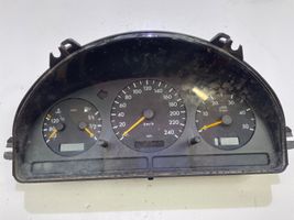 Mercedes-Benz ML W163 Compteur de vitesse tableau de bord A1635407611