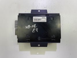 Mercedes-Benz ML W163 Amplificatore A1638202789