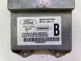 Ford Transit Sterownik / Moduł Airbag 1C1A14B321BC