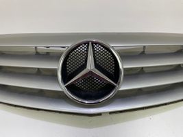 Mercedes-Benz B W245 Grotelės viršutinės A1698800183