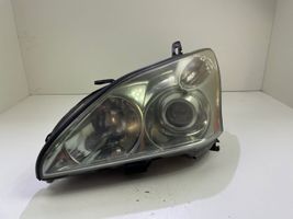 Lexus RX 330 - 350 - 400H Lampa przednia 