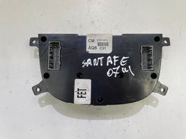 Hyundai Santa Fe Panel klimatyzacji 972502B732