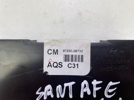 Hyundai Santa Fe Centralina del climatizzatore 972502B732