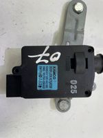 Hyundai Santa Fe Fuel tank cap lock 957502B000