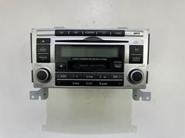 Hyundai Santa Fe Radija/ CD/DVD grotuvas/ navigacija 961002B220