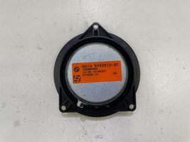 BMW 3 E90 E91 Altoparlante portiera anteriore 9142512