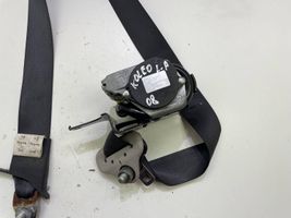 Renault Koleos I Front seatbelt 