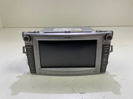 Toyota Verso Unità principale autoradio/CD/DVD/GPS 8612064040