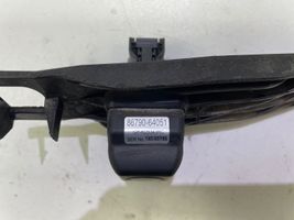 Toyota Verso Kamera galinio vaizdo 8679064051