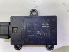 Hyundai ix35 Sensore di imbardata accelerazione ESP 956902P000