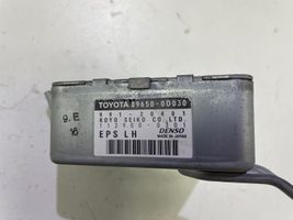 Toyota Yaris Vairo stiprintuvo valdymo blokas 896500D030