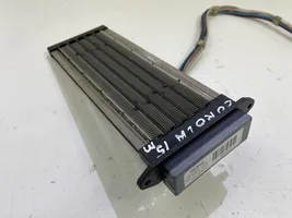 Toyota Corolla E140 E150 Radiateur électrique de chauffage auxiliaire MF0134100410