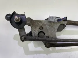 Toyota Corolla E140 E150 Tringlerie et moteur d'essuie-glace avant 8511012A20