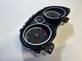 Opel Corsa D Speedometer (instrument cluster) P0013285381