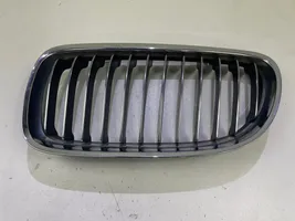 BMW 3 E90 E91 Maskownica / Grill / Atrapa górna chłodnicy 