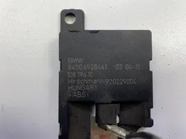 BMW 3 E90 E91 Antena Bluetooth 6928461