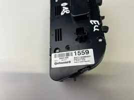 Opel Mokka X Climate control unit 39081559