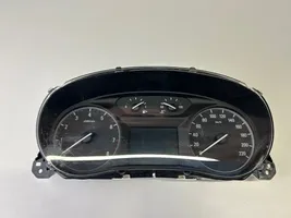 Opel Mokka X Compteur de vitesse tableau de bord 42483697