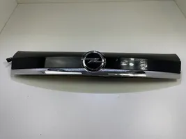 Opel Mokka X Éclairage de plaque d'immatriculation 95093281