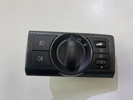 Opel Antara Interrupteur d’éclairage 25873730