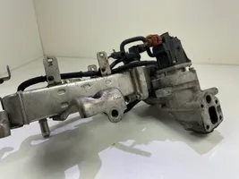 Opel Antara EGR valve cooler 25185316