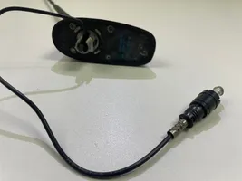 Peugeot 3008 I Radion antenni 