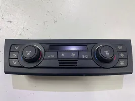 BMW 1 E81 E87 Console centrale, commande chauffage/clim 6958536