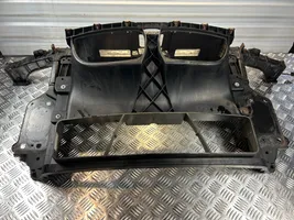 BMW 1 E81 E87 Support de radiateur sur cadre face avant 