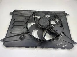 Ford S-MAX Electric radiator cooling fan 