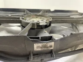 Opel Astra J Ventilatore di raffreddamento elettrico del radiatore 