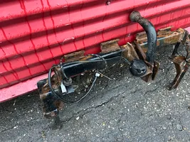 Opel Zafira B Tow bar set 