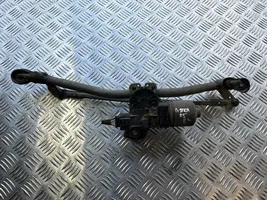 Opel Astra H Tiranti e motorino del tergicristallo anteriore 0390241538