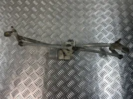 Audi A4 S4 B7 8E 8H Front wiper linkage and motor 