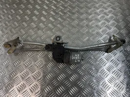 Audi A4 S4 B7 8E 8H Front wiper linkage and motor 