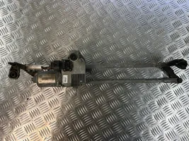 Volkswagen Tiguan Mechanizm i silniczek wycieraczek szyby przedniej / czołowej 5N1955119