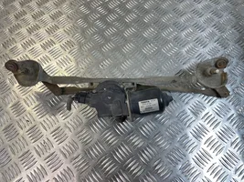 Toyota Corolla Verso E121 Tiranti e motorino del tergicristallo anteriore 851100F020